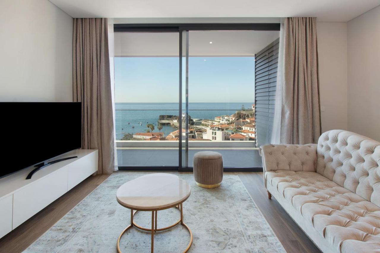 Sunset Bliss Apartment Câmara de Lobos Exterior foto
