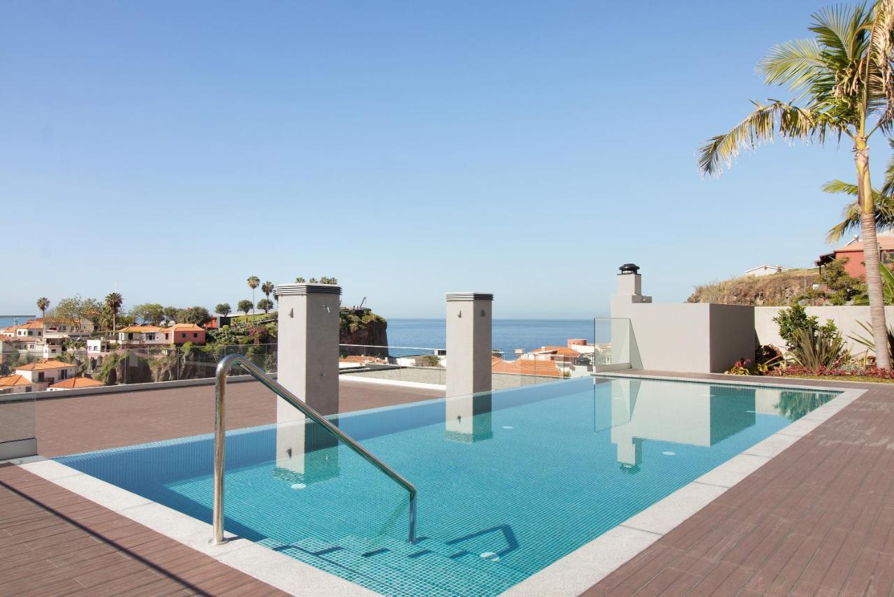 Sunset Bliss Apartment Câmara de Lobos Exterior foto
