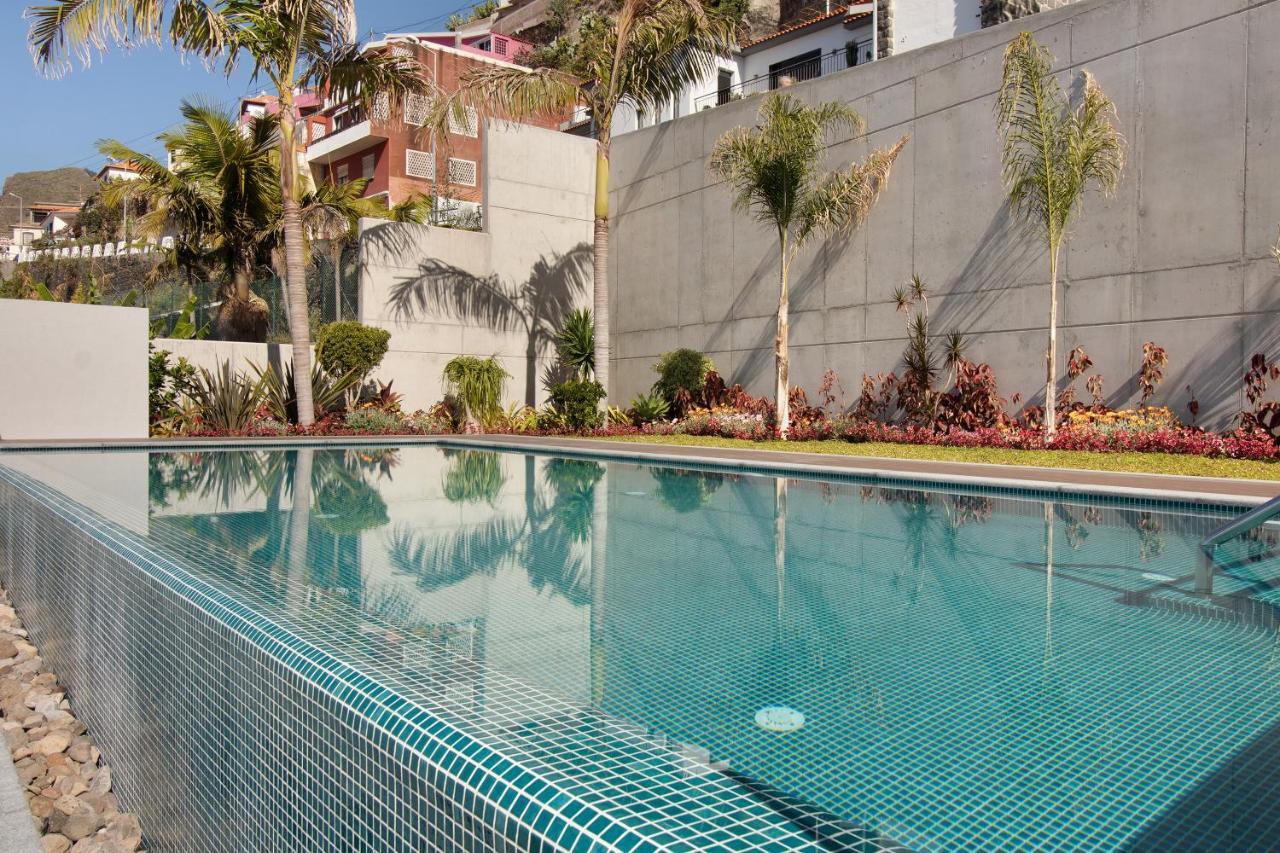 Sunset Bliss Apartment Câmara de Lobos Exterior foto